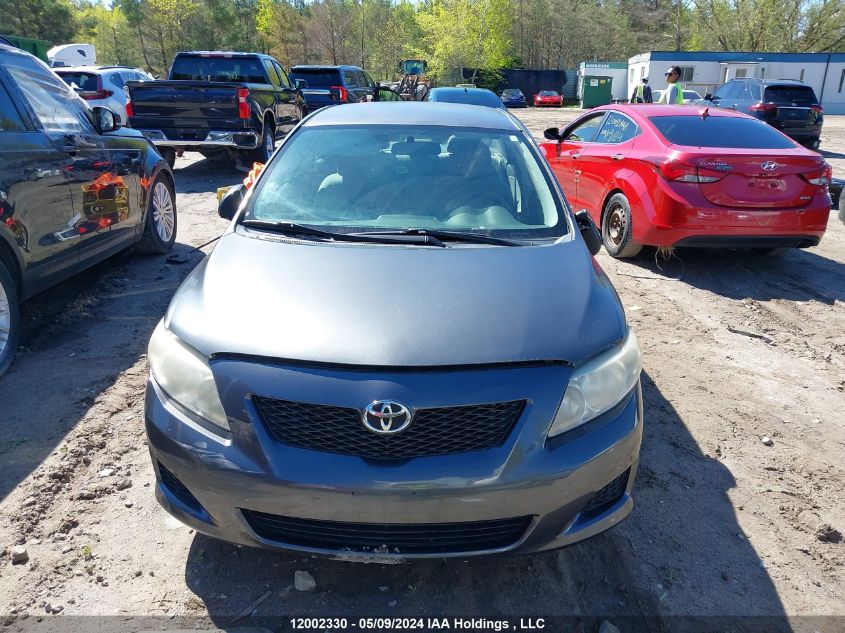 2010 Toyota Corolla S/Le/Xle VIN: 2T1BU4EE9AC239935 Lot: 12002330