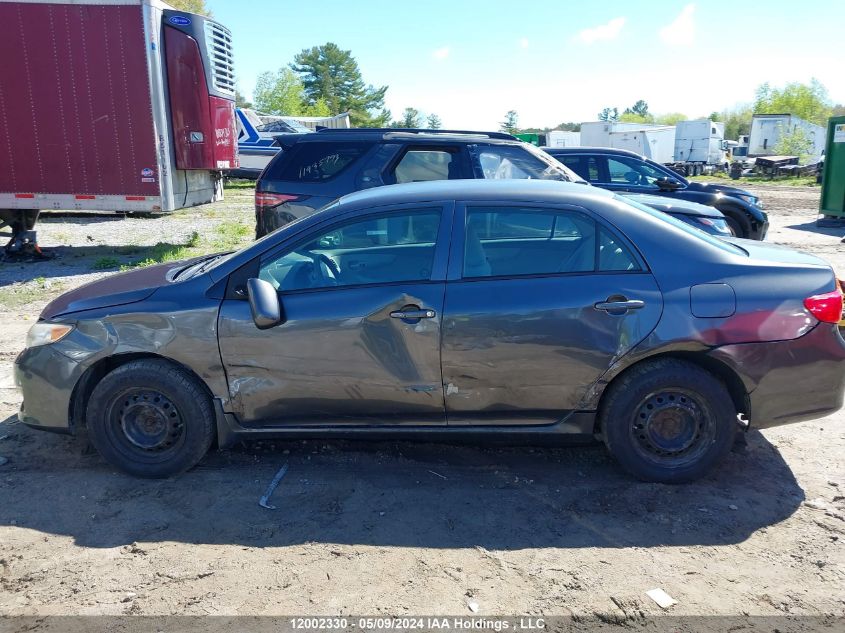 2010 Toyota Corolla S/Le/Xle VIN: 2T1BU4EE9AC239935 Lot: 12002330