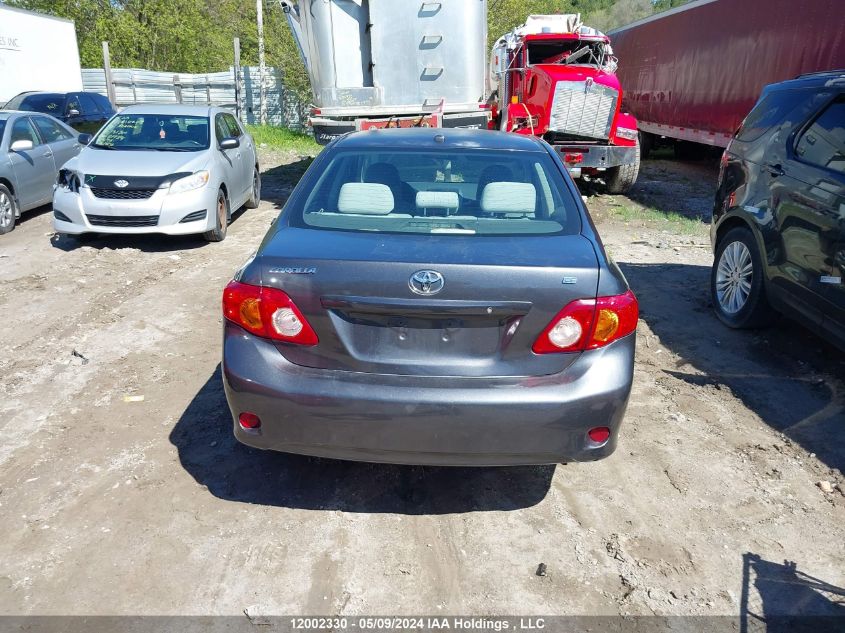 2010 Toyota Corolla S/Le/Xle VIN: 2T1BU4EE9AC239935 Lot: 12002330