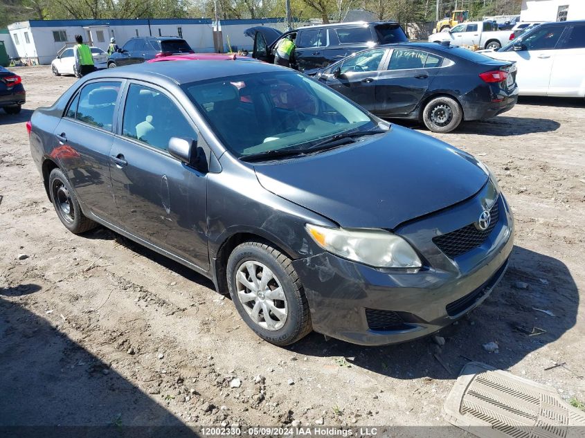 2010 Toyota Corolla S/Le/Xle VIN: 2T1BU4EE9AC239935 Lot: 12002330