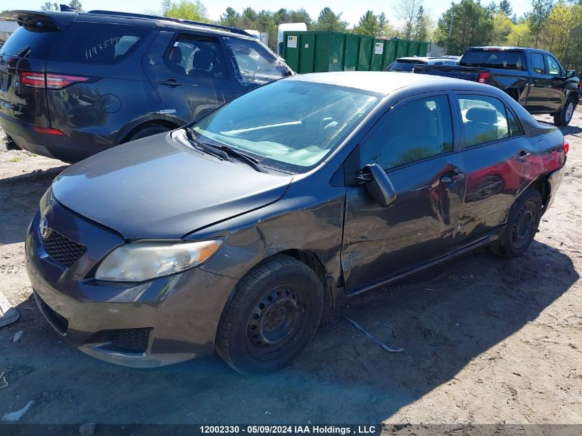 2010 Toyota Corolla S/Le/Xle VIN: 2T1BU4EE9AC239935 Lot: 12002330