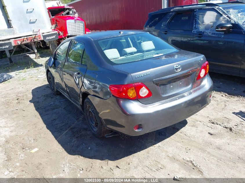 2010 Toyota Corolla S/Le/Xle VIN: 2T1BU4EE9AC239935 Lot: 12002330