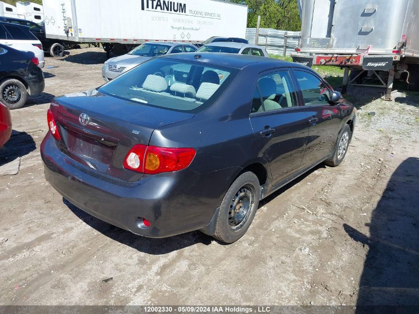 2010 Toyota Corolla S/Le/Xle VIN: 2T1BU4EE9AC239935 Lot: 12002330