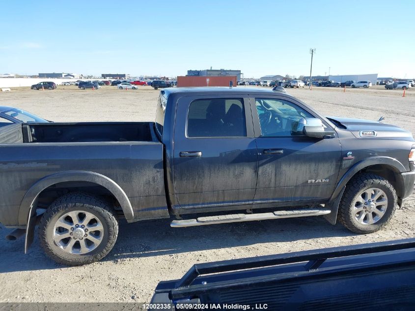 2022 Ram 3500 Laramie VIN: 3C63R3EL7NG333944 Lot: 12002335