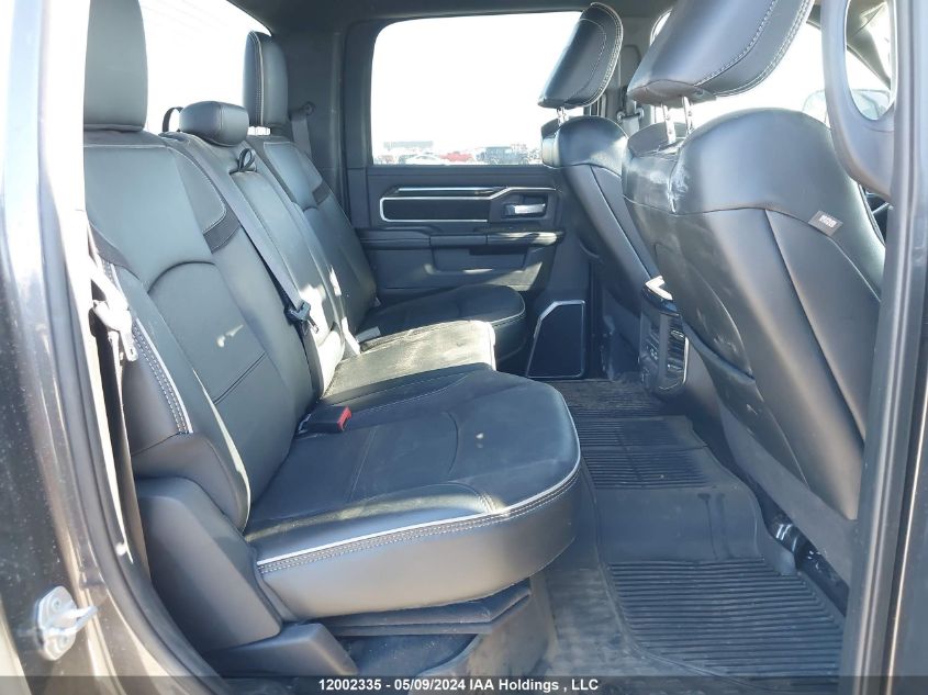 2022 Ram 3500 Laramie VIN: 3C63R3EL7NG333944 Lot: 12002335