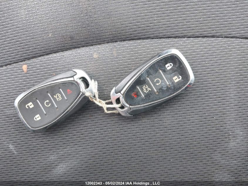 2019 Chevrolet Cruze Lt VIN: 1G1BE5SM9K7100446 Lot: 12002343