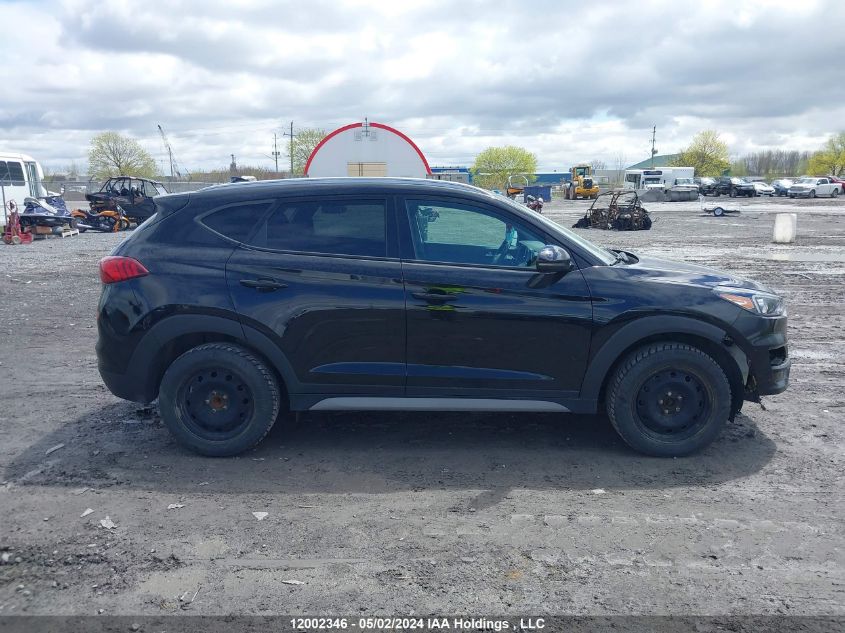 2020 Hyundai Tucson Preferred Fwd VIN: KM8J33A45LU256657 Lot: 12002346