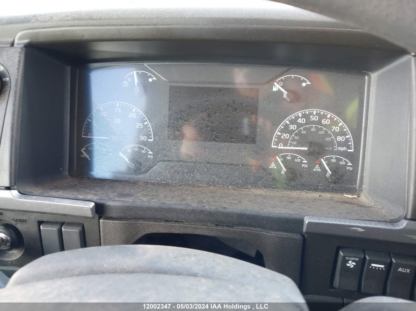 2019 Volvo Vnl VIN: 4V4NC9EH4KN904783 Lot: 12002347