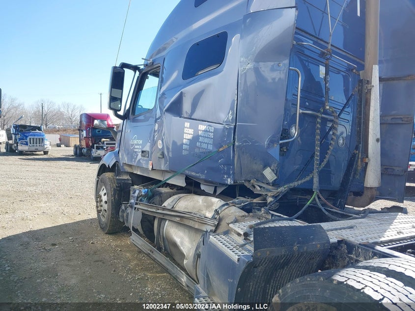 2019 Volvo Vnl VIN: 4V4NC9EH4KN904783 Lot: 12002347