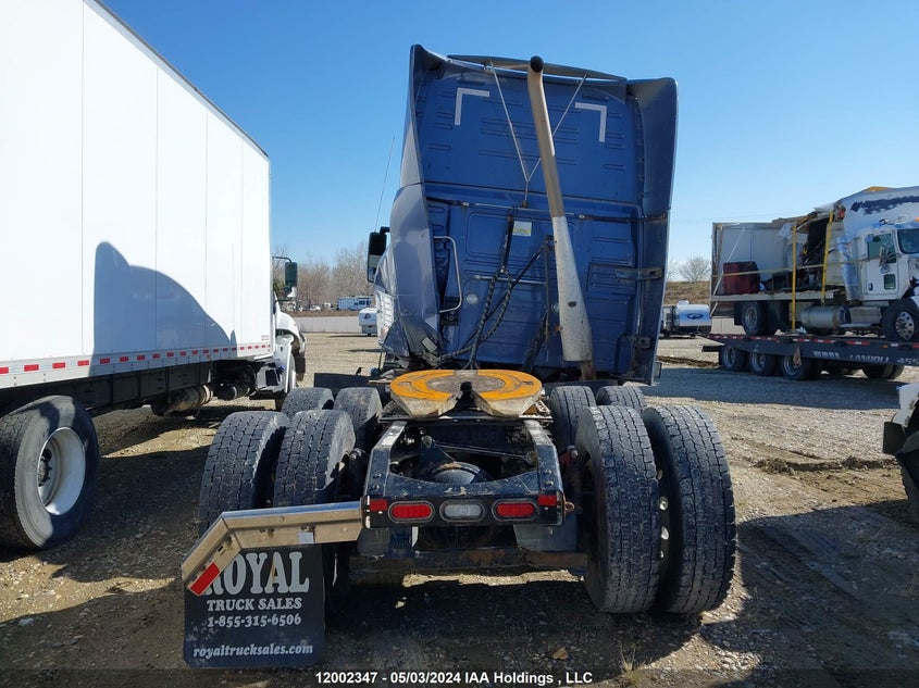 2019 Volvo Vnl VIN: 4V4NC9EH4KN904783 Lot: 12002347