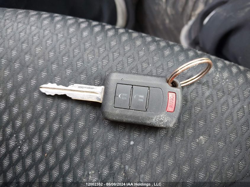 2019 Mitsubishi Outlander VIN: JA4AZ2A30KZ605305 Lot: 12002352