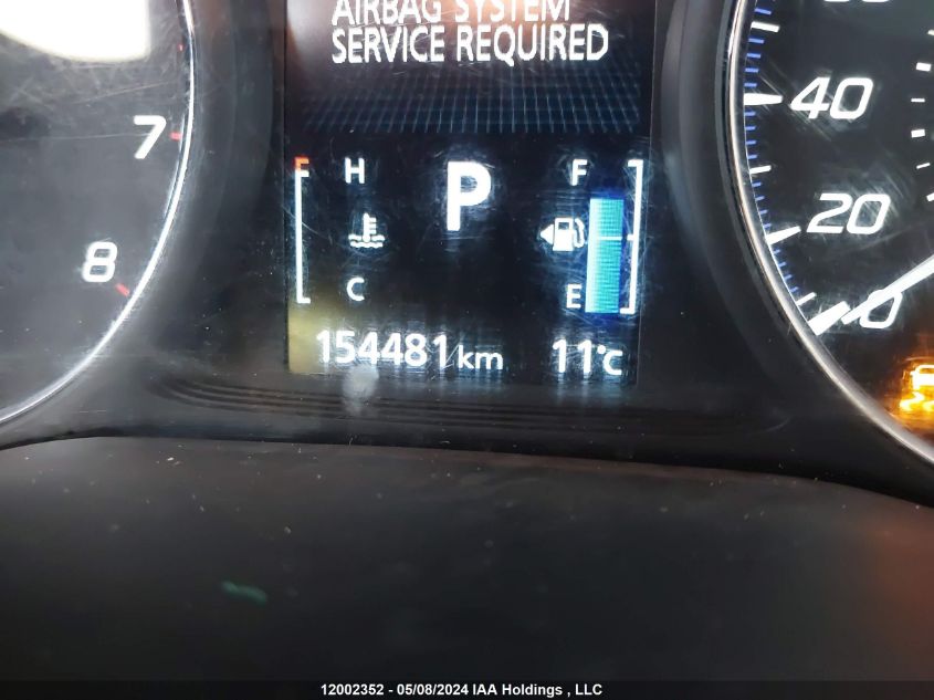 2019 Mitsubishi Outlander VIN: JA4AZ2A30KZ605305 Lot: 12002352