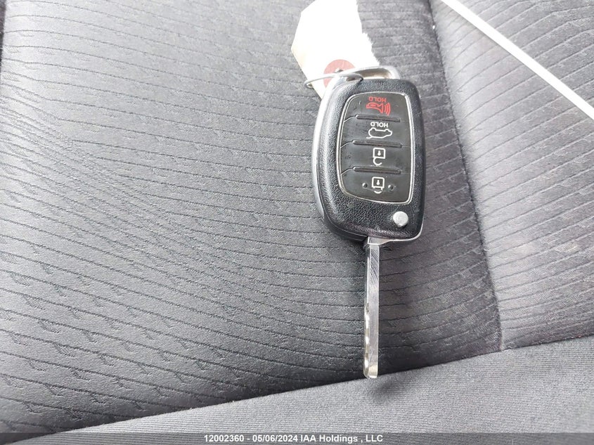 2015 Hyundai Santa Fe Sport 2.4 Premium VIN: 5XYZUDLB4FG282310 Lot: 12002360