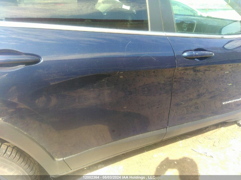 2016 Jeep Cherokee VIN: 1C4PJMDS8GW308605 Lot: 12002364