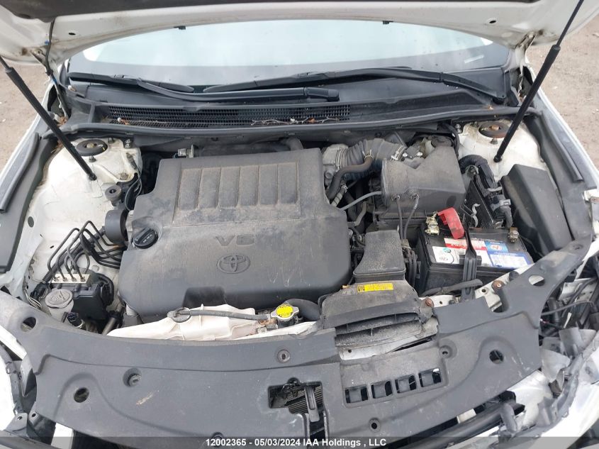 2015 Toyota Avalon Xle/Premium/Touring/Ltd VIN: 4T1BK1EB6FU139615 Lot: 12002365