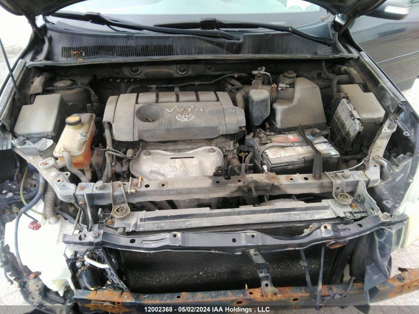 2010 Toyota Rav4 Sport VIN: 2T3RF4DV6AW067833 Lot: 12002368