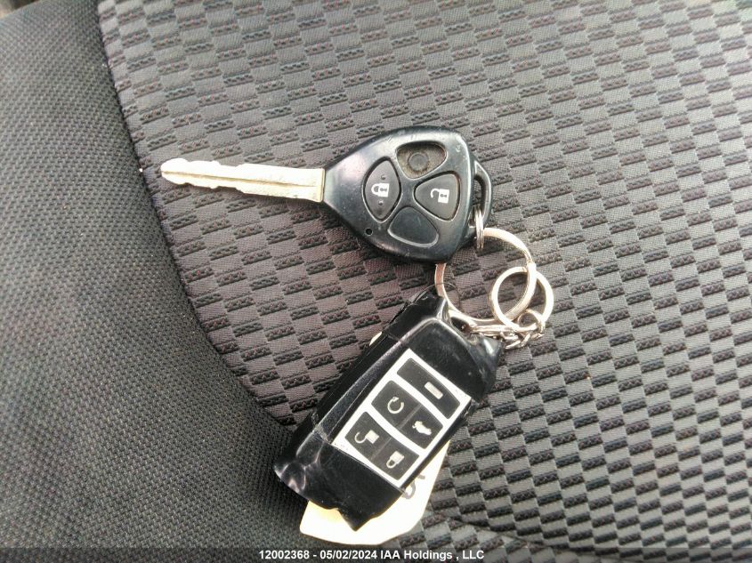 2010 Toyota Rav4 Sport VIN: 2T3RF4DV6AW067833 Lot: 12002368