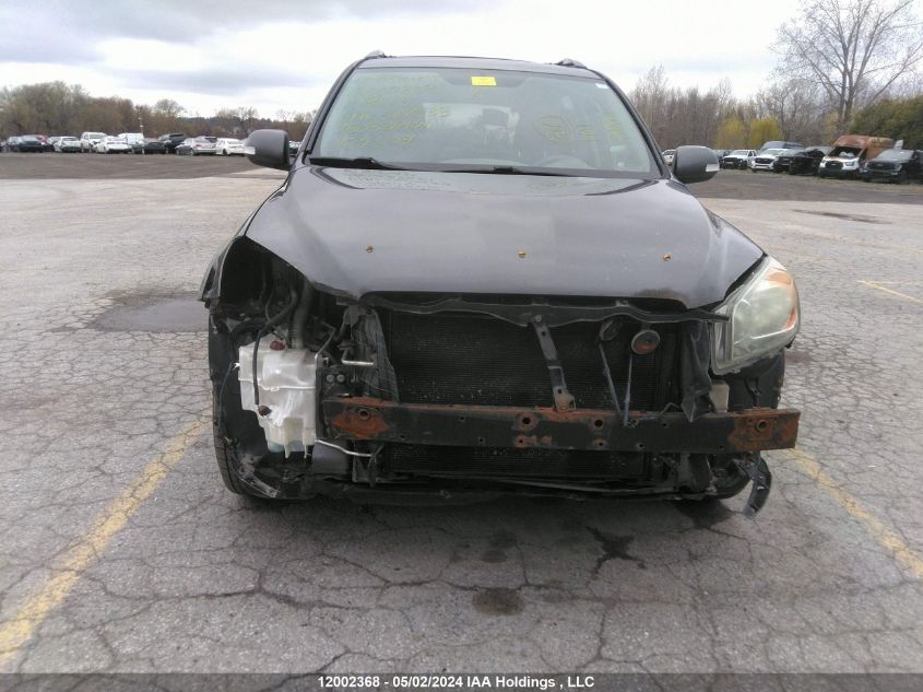 2010 Toyota Rav4 Sport VIN: 2T3RF4DV6AW067833 Lot: 12002368