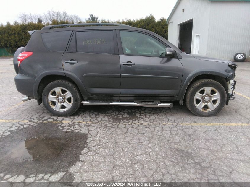 2010 Toyota Rav4 Sport VIN: 2T3RF4DV6AW067833 Lot: 12002368
