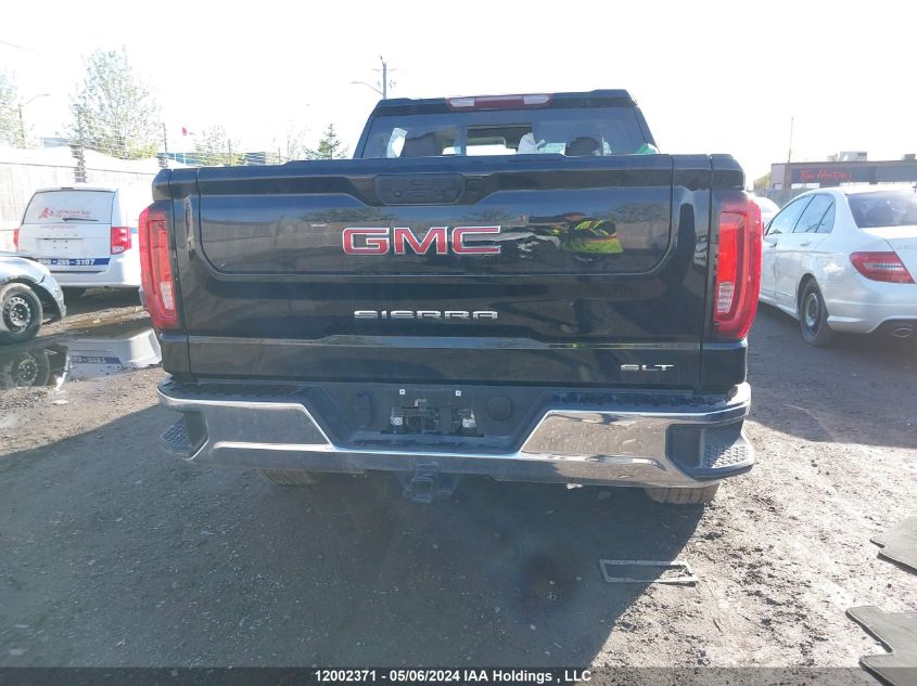 2022 GMC Sierra 1500 VIN: 3GTUUDET9NG623278 Lot: 12002371