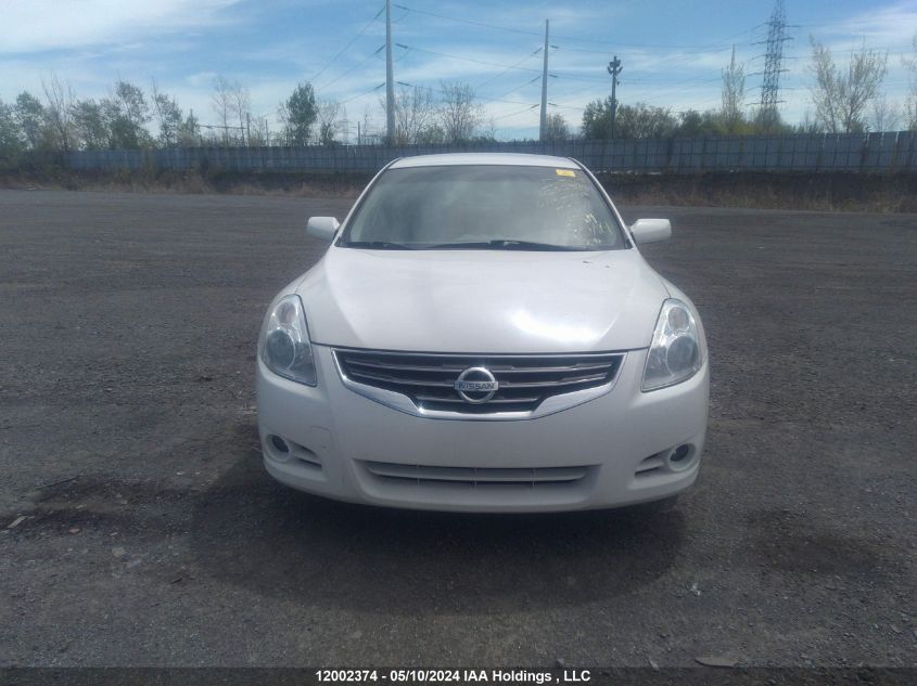 2010 Nissan Altima VIN: 1N4AL2AP0AC167077 Lot: 12002374