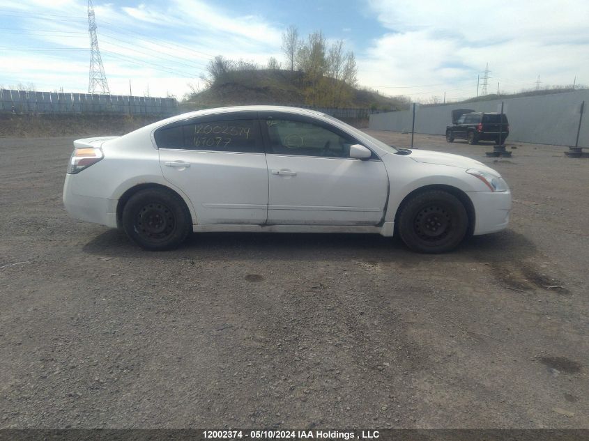 2010 Nissan Altima VIN: 1N4AL2AP0AC167077 Lot: 12002374