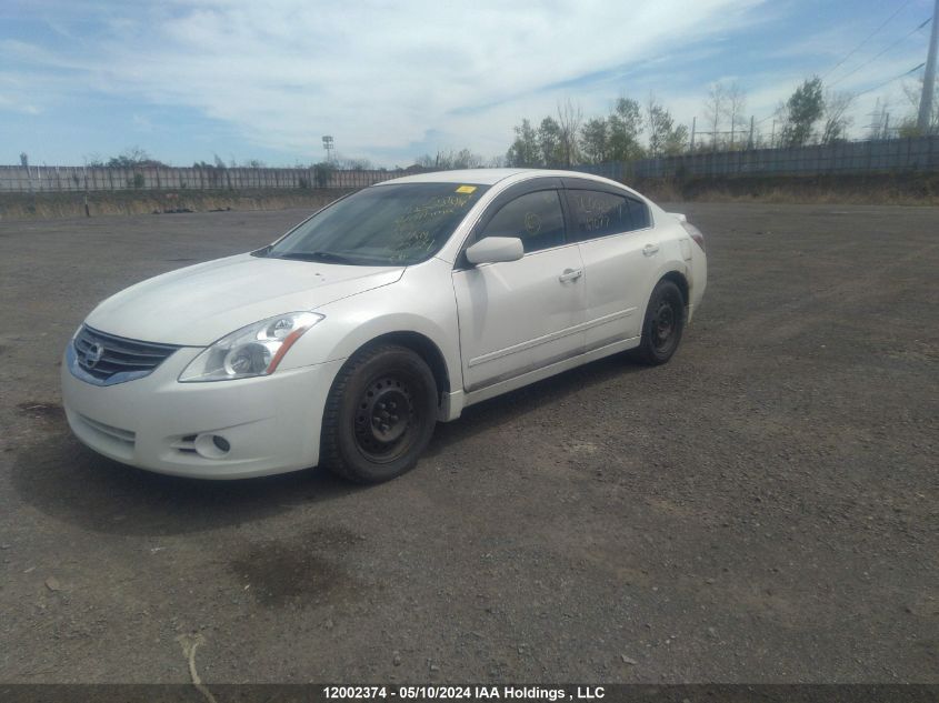 2010 Nissan Altima VIN: 1N4AL2AP0AC167077 Lot: 12002374