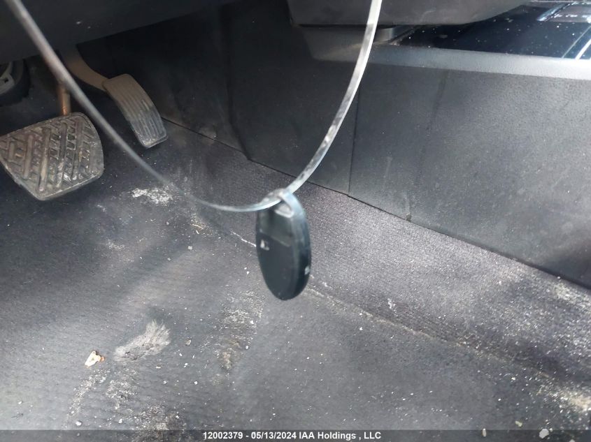 2011 Nissan Maxima S/Sv VIN: 1N4AA5AP2BC801837 Lot: 12002379