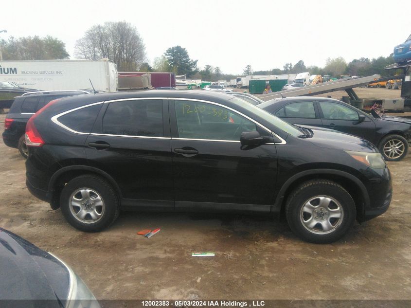 2014 Honda Cr-V VIN: 2HKRM4H34EH106138 Lot: 12002383