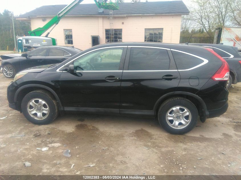 2014 Honda Cr-V VIN: 2HKRM4H34EH106138 Lot: 12002383