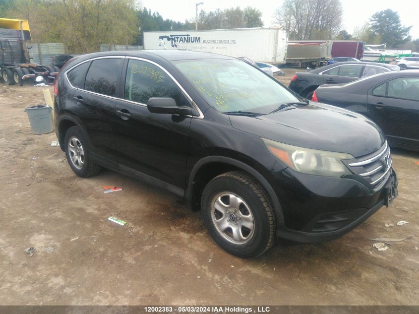 2014 Honda Cr-V VIN: 2HKRM4H34EH106138 Lot: 12002383