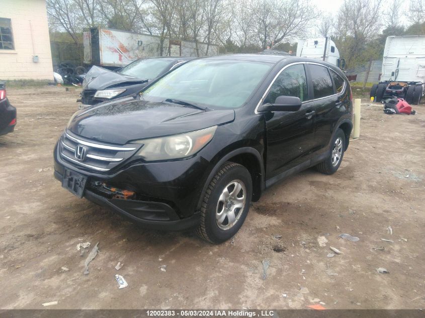 2014 Honda Cr-V VIN: 2HKRM4H34EH106138 Lot: 12002383