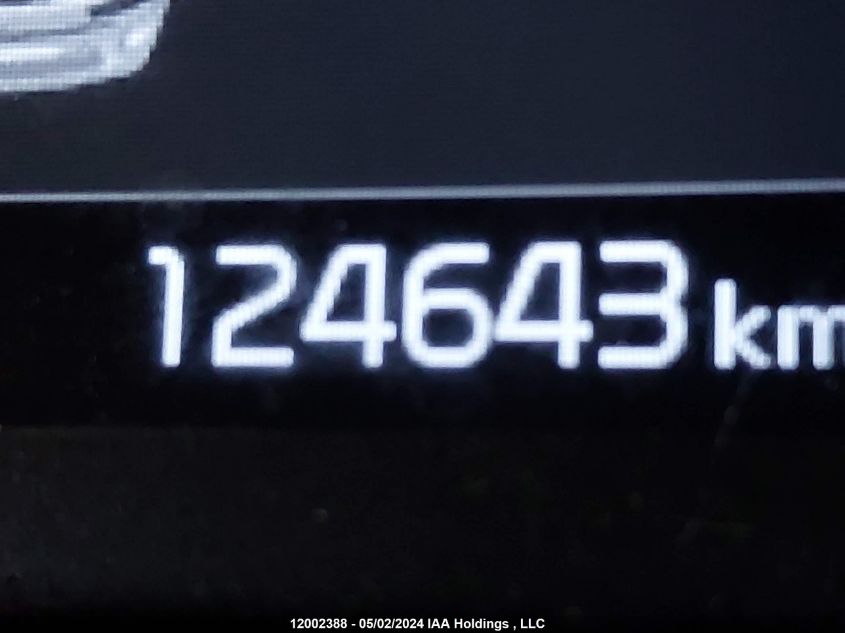 2019 Kia Sedona Lx/Ex VIN: KNDMB5C10K6444699 Lot: 12002388