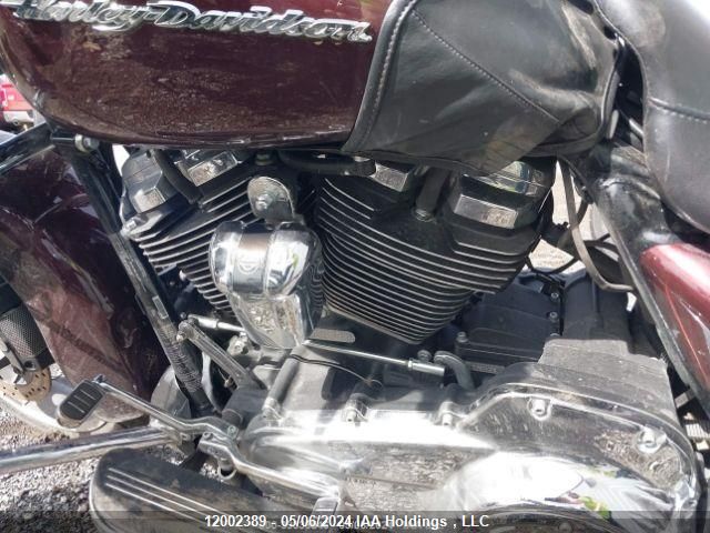 2019 Harley-Davidson Fltrx VIN: 5HD1KHCA7KB626385 Lot: 12002389