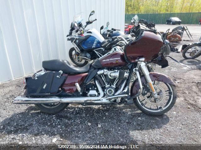 2019 Harley-Davidson Fltrx VIN: 5HD1KHCA7KB626385 Lot: 12002389