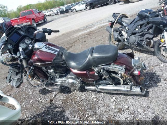 2019 Harley-Davidson Fltrx VIN: 5HD1KHCA7KB626385 Lot: 12002389