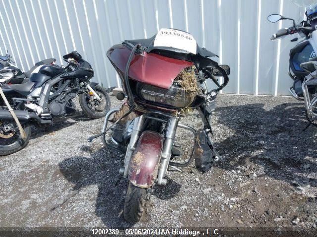 2019 Harley-Davidson Fltrx VIN: 5HD1KHCA7KB626385 Lot: 12002389