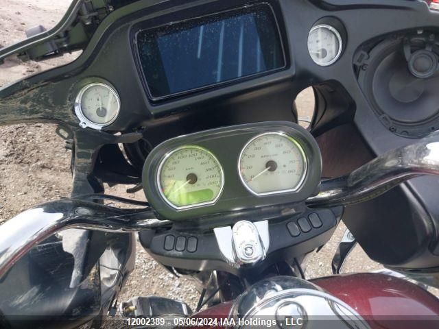 2019 Harley-Davidson Fltrx VIN: 5HD1KHCA7KB626385 Lot: 12002389