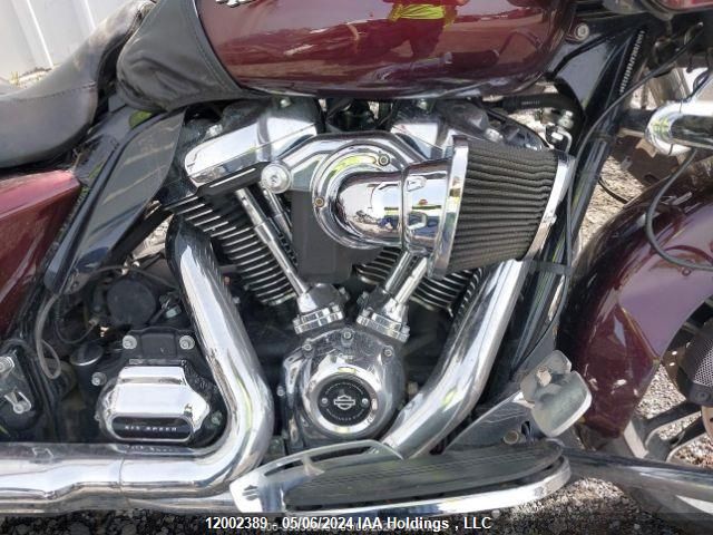 2019 Harley-Davidson Fltrx VIN: 5HD1KHCA7KB626385 Lot: 12002389