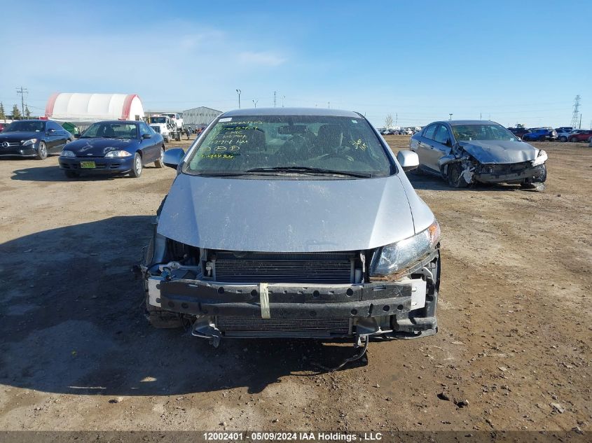 2012 Honda Civic Sdn VIN: 2HGFB2F40CH106704 Lot: 12002401