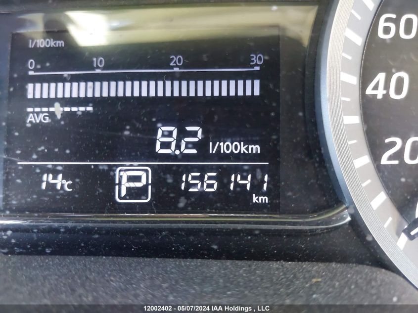 2015 Nissan Sentra VIN: 3N1AB7AP7FL656312 Lot: 12002402