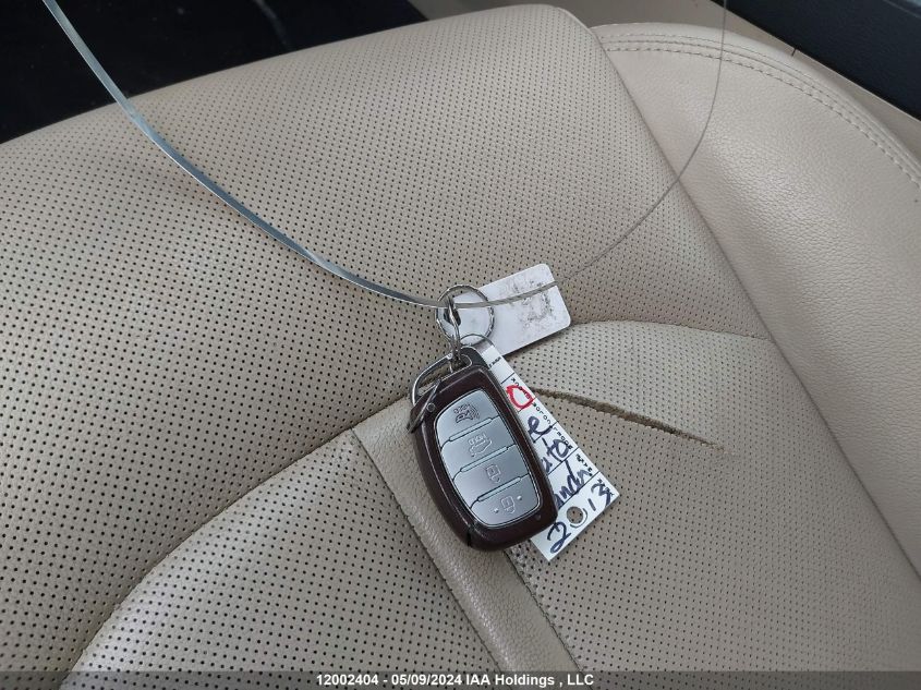 2016 Hyundai Sonata Hybrid Limited VIN: KMHE34L10GA010102 Lot: 12002404