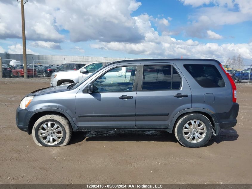 2006 Honda Cr-V VIN: JHLRD78856C810149 Lot: 12002410