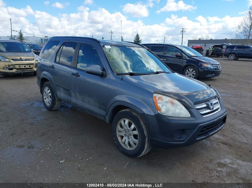 2006 Honda Cr-V VIN: JHLRD78856C810149 Lot: 12002410