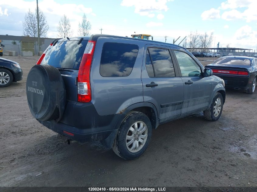 2006 Honda Cr-V VIN: JHLRD78856C810149 Lot: 12002410