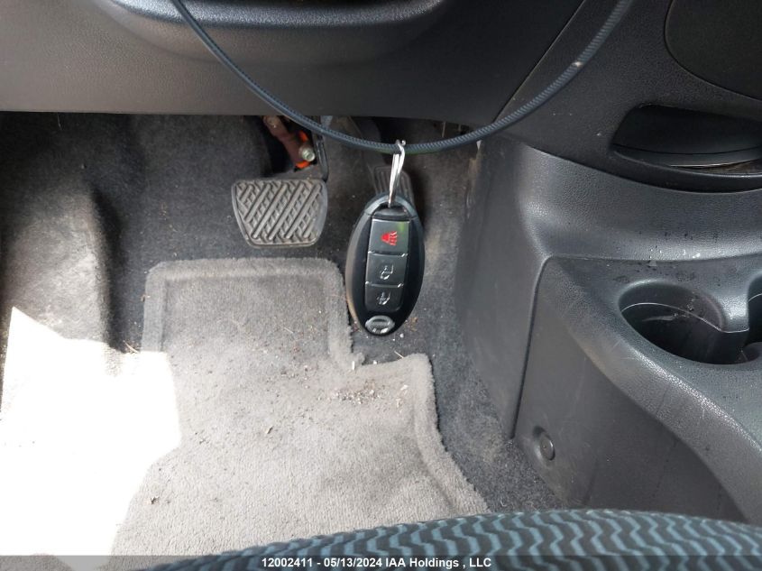 2014 Nissan Versa Note S/S Plus/Sv/Sl VIN: 3N1CE2CP4EL434745 Lot: 12002411