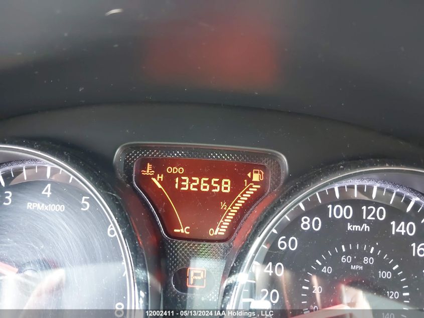 2014 Nissan Versa Note S/S Plus/Sv/Sl VIN: 3N1CE2CP4EL434745 Lot: 12002411