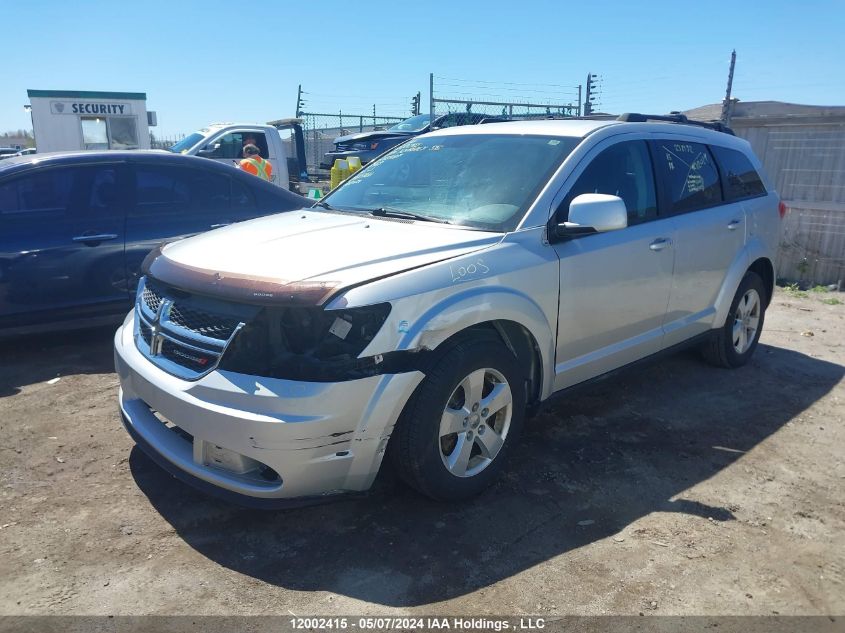 2014 Dodge Journey Se VIN: 3C4PDCAB8ET143387 Lot: 12002415