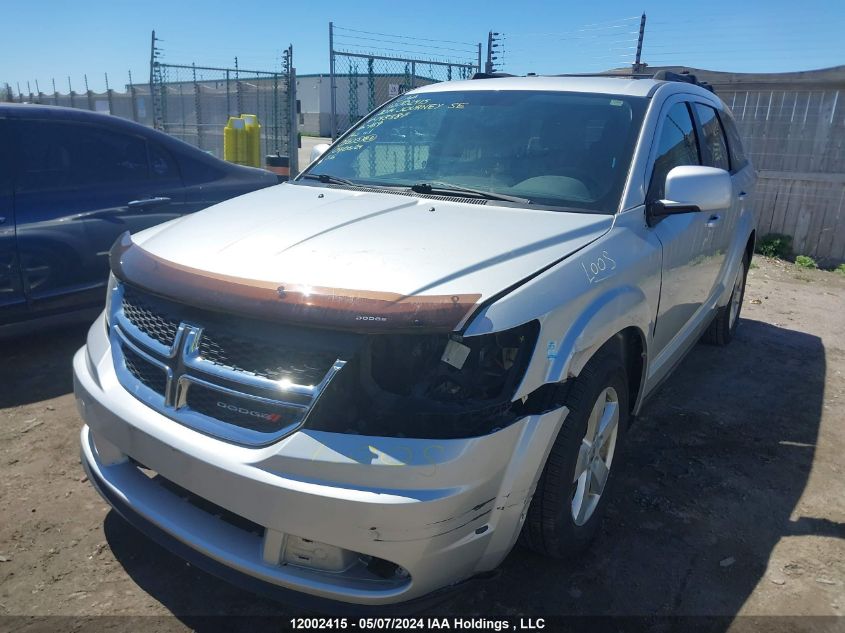 2014 Dodge Journey Se VIN: 3C4PDCAB8ET143387 Lot: 12002415