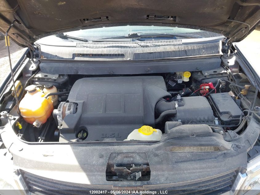 2009 Dodge Journey Sxt VIN: 3D4GG57V49T171278 Lot: 12002417